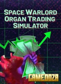 Обложка диска Space Warlord Organ Trading Simulator