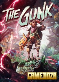 Обложка диска The Gunk (2021)