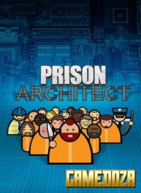 Обложка диска Prison Architect (2015)