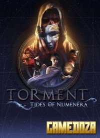 Обложка диска Torment: Tides of Numenera