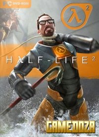 Обложка диска Half-Life 2: Synergy MOD