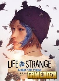 Обложка диска Life is Strange: Before the Storm Remastered