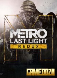 Обложка диска Metro: Last Light Redux (2014)