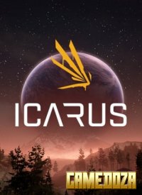Обложка диска Icarus (2021)