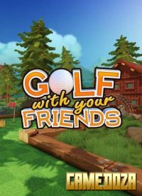 Обложка диска Golf With Your Friends (2020)