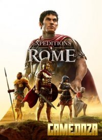 Обложка диска Expeditions: Rome (2022)