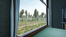 Russian Train Trip 2021 скриншот 5