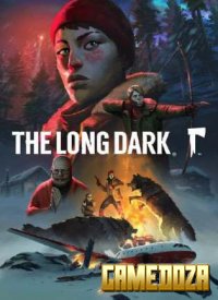 Обложка диска The Long Dark (2017)