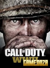 Обложка диска Call of Duty WWII