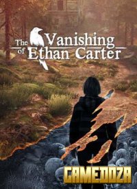 Обложка диска The Vanishing of Ethan Carter (2014)