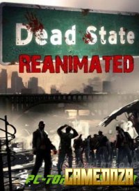 Обложка диска Dead State Reanimated