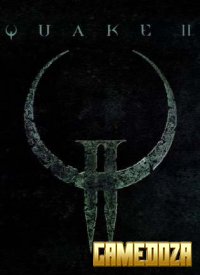 Обложка диска Quake 2 (1998)