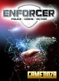 Обложка диска Enforcer: Police Crime Action