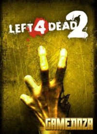 Обложка диска Left 4 Dead 2 (2009)