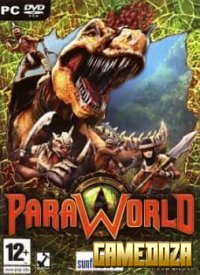 Обложка диска ParaWorld