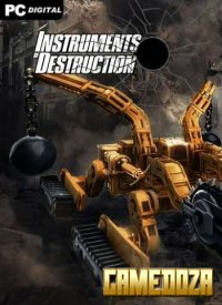 Обложка диска Instruments of Destruction