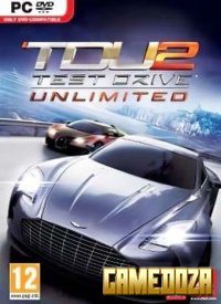 Обложка диска Test Drive Unlimited 2