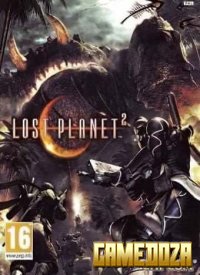 Обложка диска Lost Planet 2