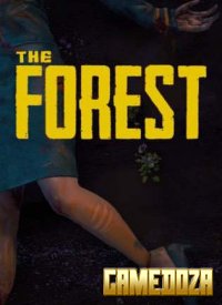 Обложка диска The Forest