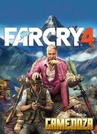 Обложка диска Far Cry 4