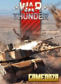 Обложка диска War Thunder