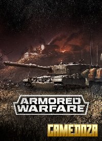 Обложка диска Armored Warfare: Проект Армата