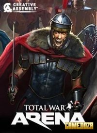 Обложка диска Total War: Arena