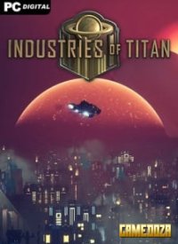 Обложка диска Industries of Titan