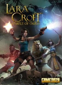 Обложка диска Lara Croft and the Temple of Osiris