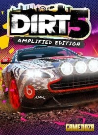 Обложка диска Dirt 5