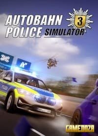 Обложка диска Autobahn Police Simulator 3