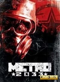 Обложка диска Metro 2033