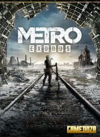 Обложка диска Metro Exodus - Gold Edition