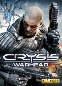Обложка диска Crysis Warhead
