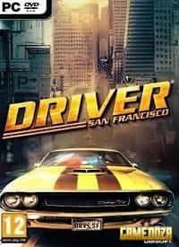 Обложка диска Driver: San Francisco
