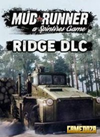 Обложка диска Spintires MudRunner 2018 - American Wilds Edition