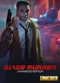 Обложка диска Blade Runner: Enhanced Edition