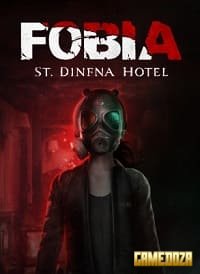 Обложка диска FOBIA - St. Dinfna Hotel