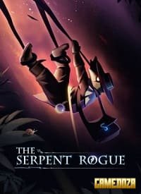 Обложка диска The Serpent Rogue