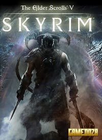Обложка диска The Elder Scrolls V: Skyrim - Legendary Edition