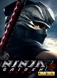 Обложка диска Ninja Gaiden Master Collection