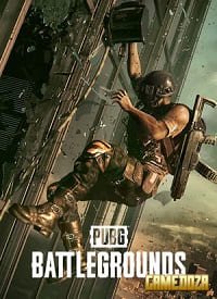 Обложка диска PUBG: Battlegrounds