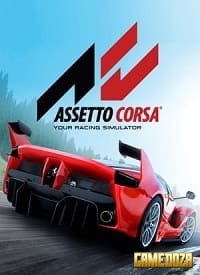 Обложка диска Assetto Corsa
