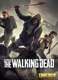 Обложка диска Overkill’s The Walking Dead