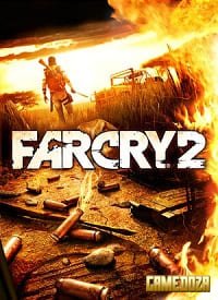 Обложка диска Far Cry 2 Fortune's Edition