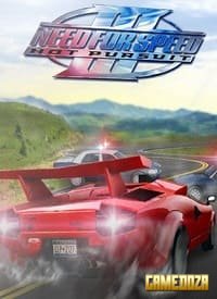 Обложка диска Need for Speed 3: Hot Pursuit