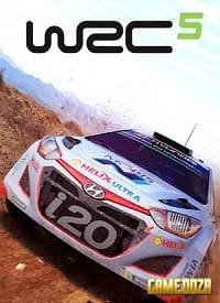 Обложка диска WRC 5 : FIA World Rally Championship