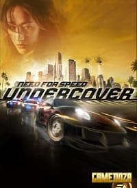 Обложка диска Need for Speed: Undercover