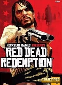 Обложка диска Red Dead Redemption
