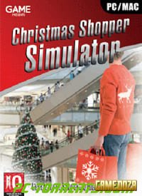 Обложка диска Christmas Shopper Simulator